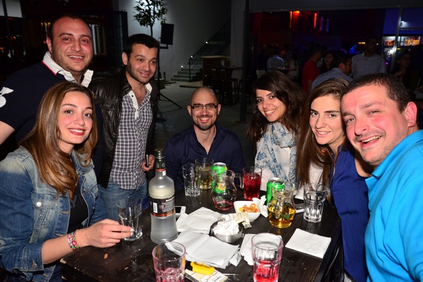 Publicity on Saturday Night